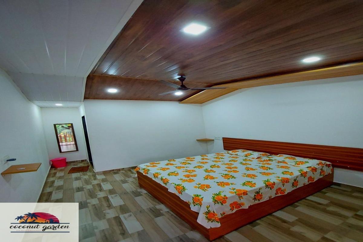 Coconut Garden Beach House Малван Экстерьер фото